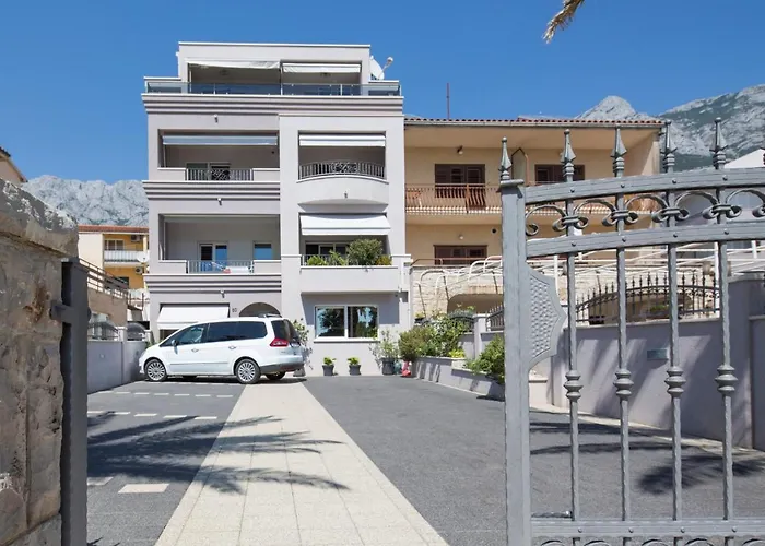 By The Sea - 20587 Apartament Makarska