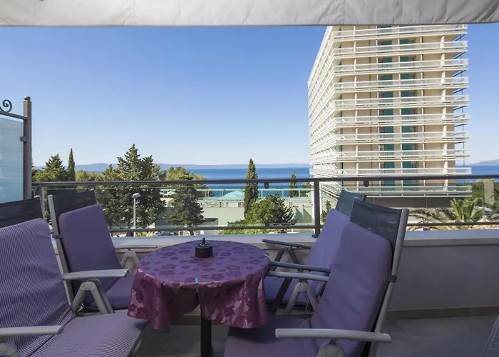 Apartament By The Sea - 20587 Makarska