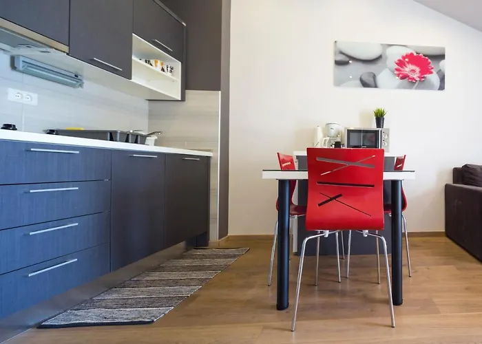 Apartament By The Sea - 20587 Makarska