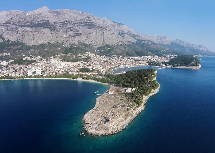 Apartament By The Sea - 20587 Makarska