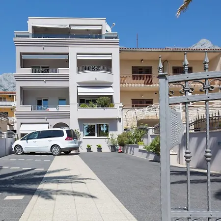 By The Sea - 20587 Apartment Makarska