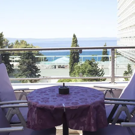 By The Sea - 20587 * מאקרסקה