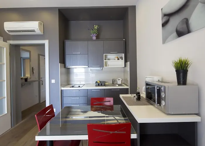 By The Sea - 20587 * Makarská