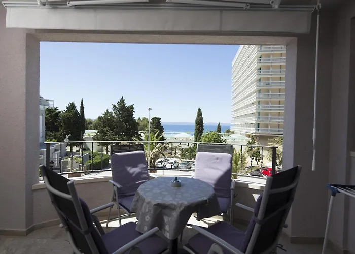 By The Sea - 20587 * Makarská