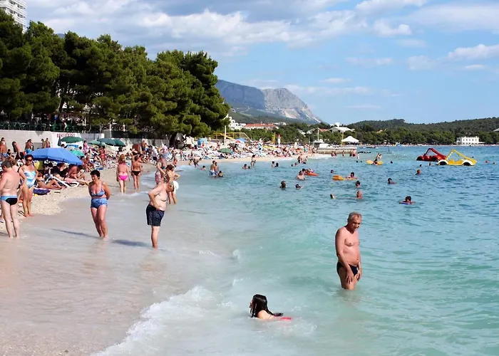 By The Sea - 20587 Makarska