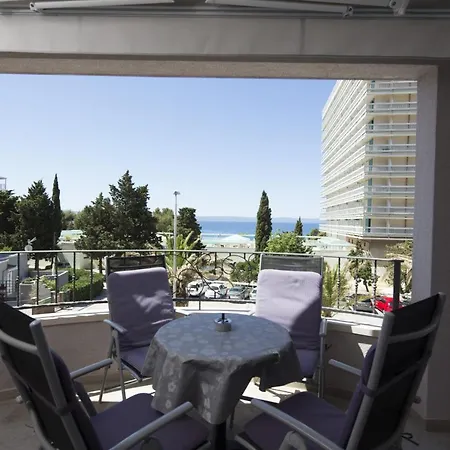 By The Sea - 20587 * Makarska