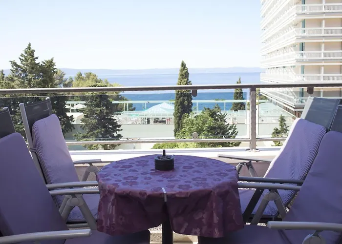 By The Sea - 20587 * Makarska