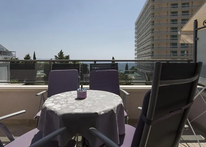 By The Sea - 20587 * Makarska